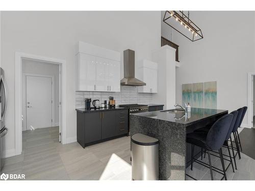 114 Sladden Court, Thornbury, ON - Indoor Photo Showing Kitchen