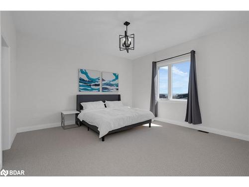 114 Sladden Court, Thornbury, ON - Indoor Photo Showing Bedroom