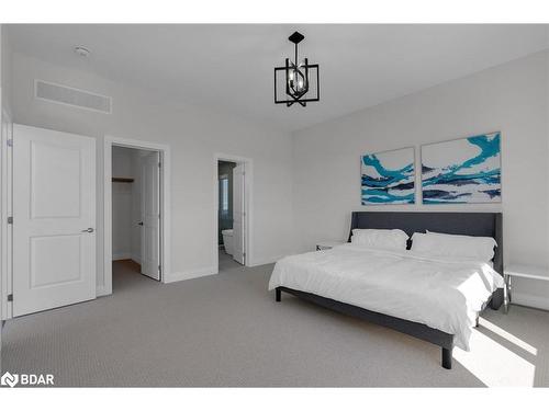 114 Sladden Court, Thornbury, ON - Indoor Photo Showing Bedroom