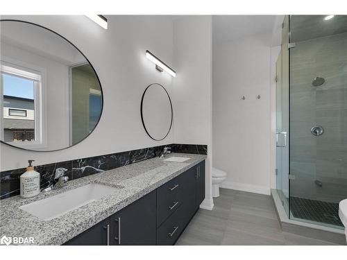 114 Sladden Court, Thornbury, ON - Indoor Photo Showing Bathroom