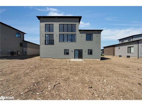 114 Sladden Court, Thornbury, ON - Outdoor With Exterior