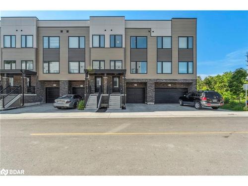 1495 Purchase Place Place, Lefroy, ON - Outdoor With Facade