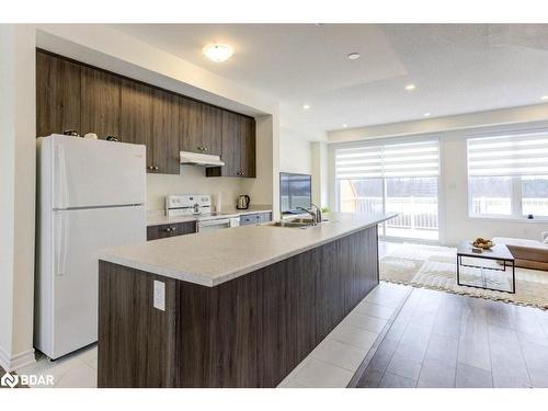 13 Sama Way, Wasaga Beach, ON - Indoor Photo Showing Kitchen With Double Sink