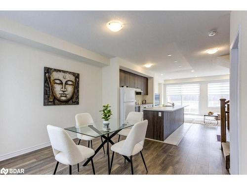 13 Sama Way, Wasaga Beach, ON - Indoor Photo Showing Dining Room