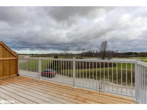 13 Sama Way, Wasaga Beach, ON - Outdoor With Deck Patio Veranda