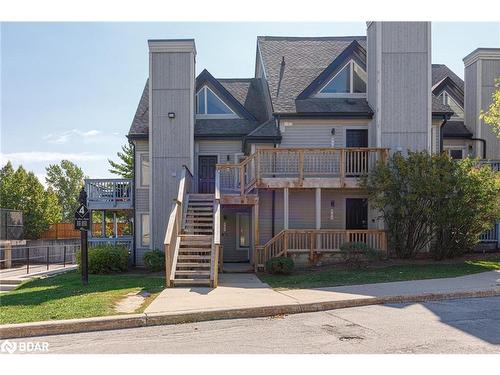 401-796468 19 Grey Road, The Blue Mountains, ON - Outdoor With Facade