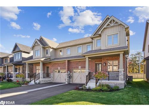 7 Shipley Avenue, Collingwood, ON - Outdoor With Deck Patio Veranda With Facade