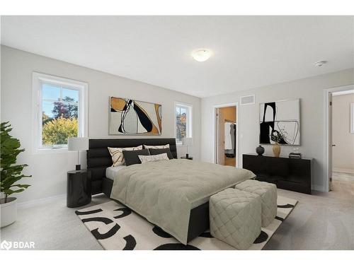 7 Shipley Avenue, Collingwood, ON - Indoor Photo Showing Bedroom