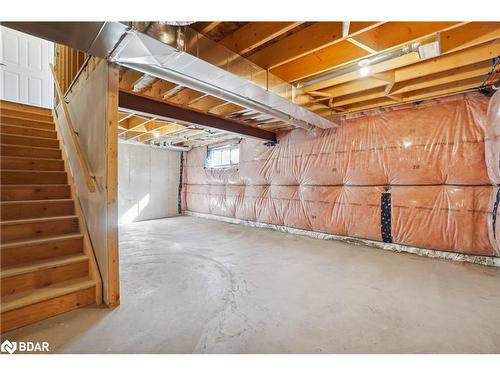 7 Shipley Avenue, Collingwood, ON - Indoor Photo Showing Basement