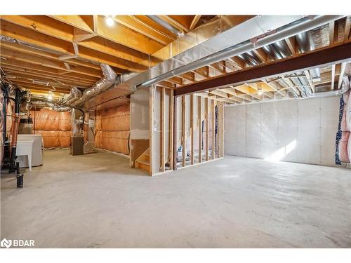 7 Shipley Avenue, Collingwood, ON - Indoor Photo Showing Basement