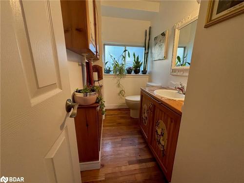 8384 6Th Line Line, Utopia, ON - Indoor Photo Showing Bathroom