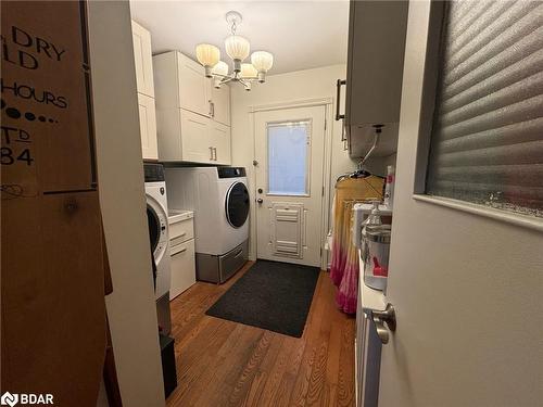 8384 6Th Line Line, Utopia, ON - Indoor Photo Showing Laundry Room