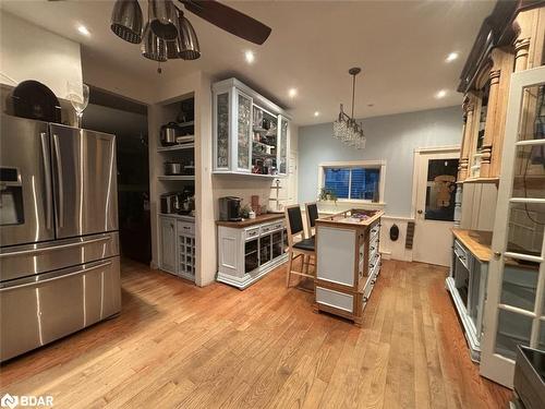 8384 6Th Line Line, Utopia, ON - Indoor Photo Showing Kitchen