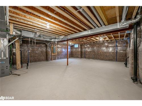 19 Amsterdam Drive, Barrie, ON - Indoor Photo Showing Basement