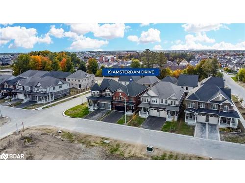 19 Amsterdam Drive, Barrie, ON - Outdoor With View