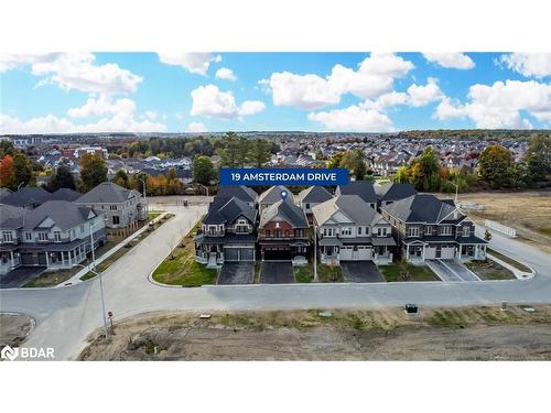 19 Amsterdam Drive, Barrie, ON - Outdoor With View