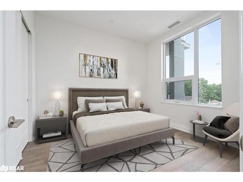 505-42 Mill Street, Georgetown, ON - Indoor Photo Showing Bedroom