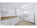 46 Forest Dale Road, Barrie, ON  - Indoor Photo Showing Kitchen With Double Sink 