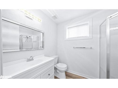 46 Forest Dale Road, Barrie, ON - Indoor Photo Showing Bathroom