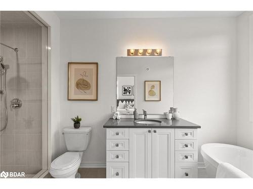 12 Wyn Wood Lane, Orillia, ON - Indoor Photo Showing Bathroom