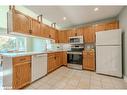 46 Patricia Avenue, Barrie, ON  - Indoor Photo Showing Kitchen 