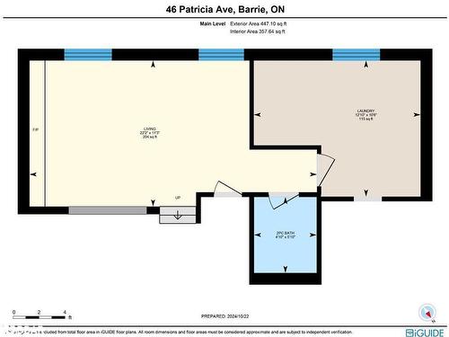 46 Patricia Avenue, Barrie, ON - Other