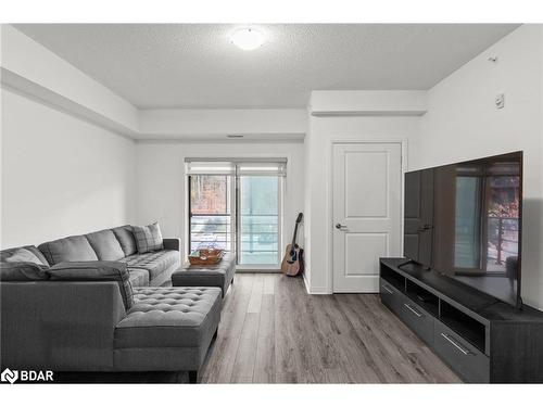 208-306 Essa Road, Barrie, ON - Indoor Photo Showing Living Room