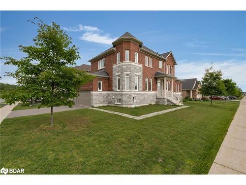 52 Pearl Street, Wasaga Beach, ON - Outdoor With Deck Patio Veranda With Facade