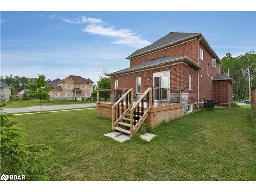 52 Pearl Street, Wasaga Beach, ON - Outdoor With Deck Patio Veranda