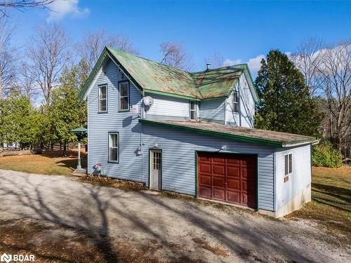 1961 Marchmont Road, Severn, ON - Outdoor With Exterior