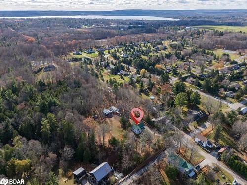 1961 Marchmont Road, Severn, ON - Outdoor With View