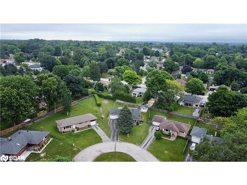 5 Creswick Court, Barrie, ON - Outdoor With View