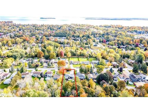 2208 Willard Avenue, Innisfil, ON - Outdoor With View