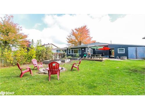 2208 Willard Avenue, Innisfil, ON - Outdoor