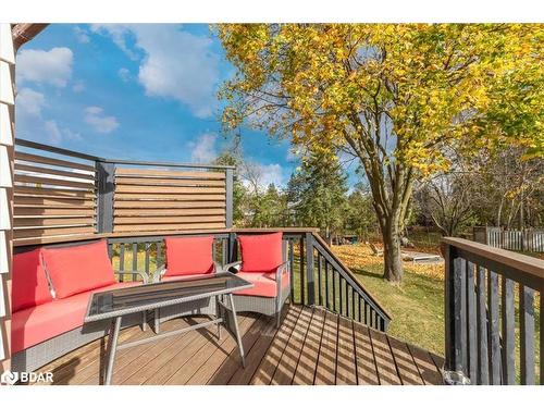 2263 25Th Sideroad, Innisfil, ON - Outdoor With Deck Patio Veranda With Exterior