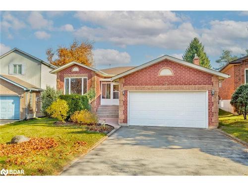 17 Mayfair Drive, Barrie, ON - Outdoor With Facade