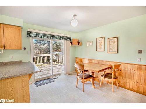 17 Mayfair Drive, Barrie, ON - Indoor Photo Showing Dining Room