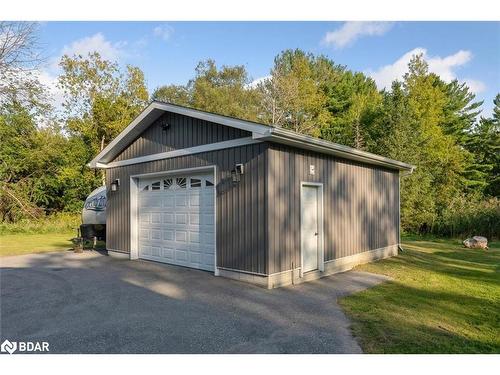 100 Pine Post Road, Keswick, ON - Outdoor With Exterior