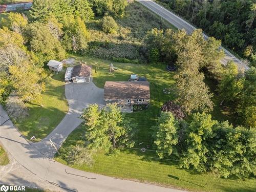 100 Pine Post Road, Keswick, ON - Outdoor With View