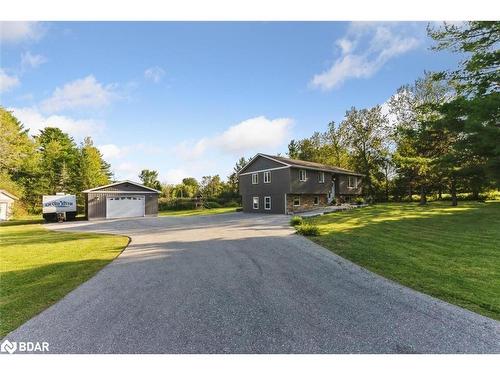 100 Pine Post Road, Keswick, ON - Outdoor