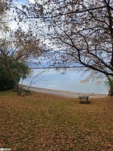 100 Pine Post Road, Keswick, ON - Outdoor With Body Of Water With View