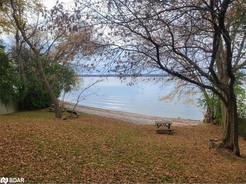 100 Pine Post Road, Keswick, ON - Outdoor With Body Of Water With View