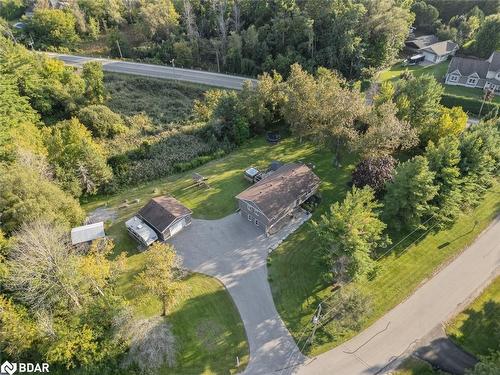 100 Pine Post Road, Keswick, ON - Outdoor With View