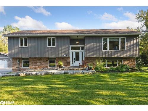 100 Pine Post Road, Keswick, ON - Outdoor