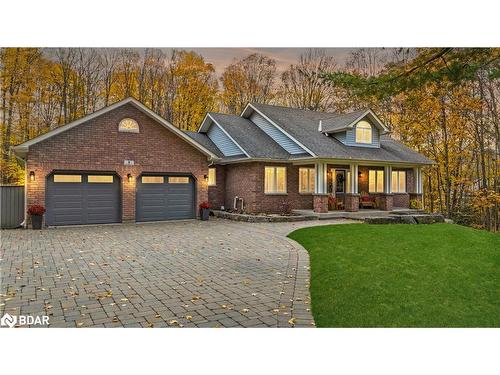 5 Northwood Court, Oro-Medonte, ON - Outdoor With Deck Patio Veranda