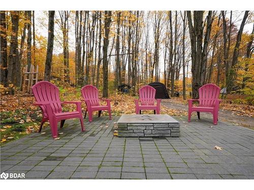 5 Northwood Court, Oro-Medonte, ON - Outdoor With Deck Patio Veranda