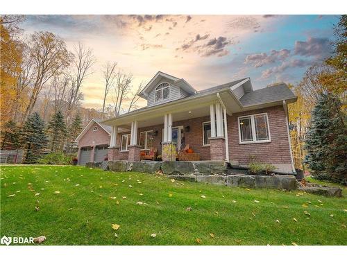 5 Northwood Court, Oro-Medonte, ON - Outdoor With Deck Patio Veranda