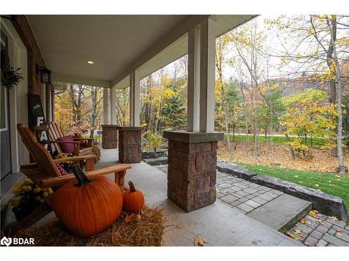 5 Northwood Court, Oro-Medonte, ON - Outdoor With Deck Patio Veranda With Exterior