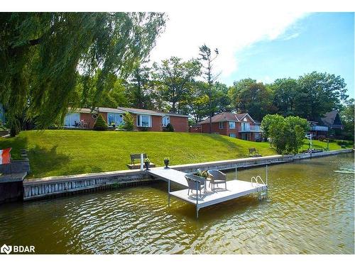 90 Edgewater Road, Wasaga Beach, ON - Outdoor With Body Of Water