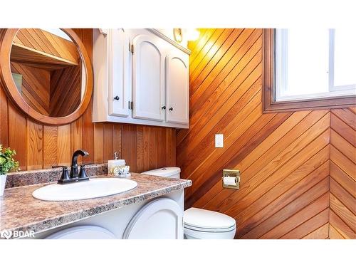 90 Edgewater Road, Wasaga Beach, ON - Indoor Photo Showing Bathroom